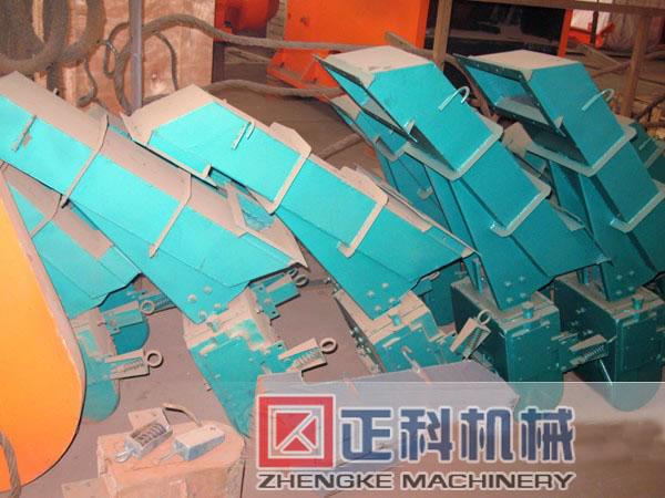 电磁振动给料机