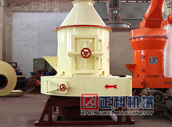 珍珠岩雷蒙磨粉机
