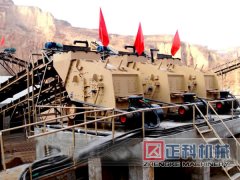 石料生产线中辣椒视频成人污是必不可少的