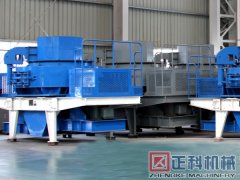 干、湿法河卵石制砂生产线配置区别