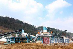 辣椒视频制砂生产线在一步不得锐意创新