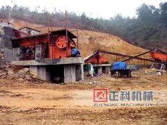 辣椒视频砂石生产线设备受到广大客户的青睐